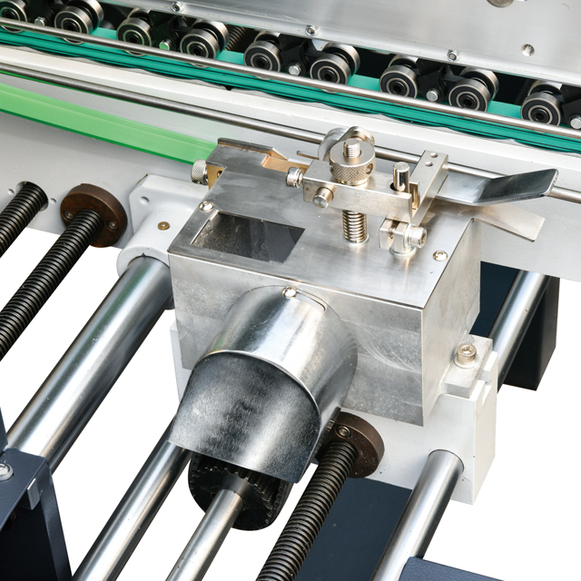 Automatic Paper Folding Machine