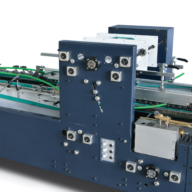 Carton Box Folder Gluer