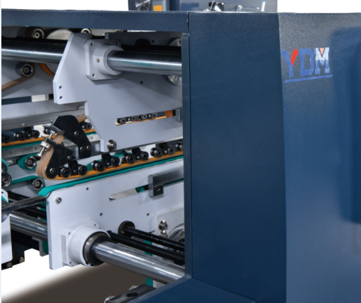 Gluing Machine for Paper