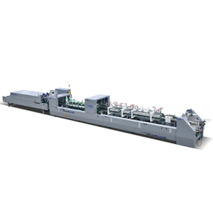 YDS-1200BTS Automatic 4/6 CORNER BOX Folder Gluer